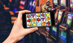 Ilustrasi pengguna mengisi deposit setoran minimal melalui aplikasi mobile dengan mudah